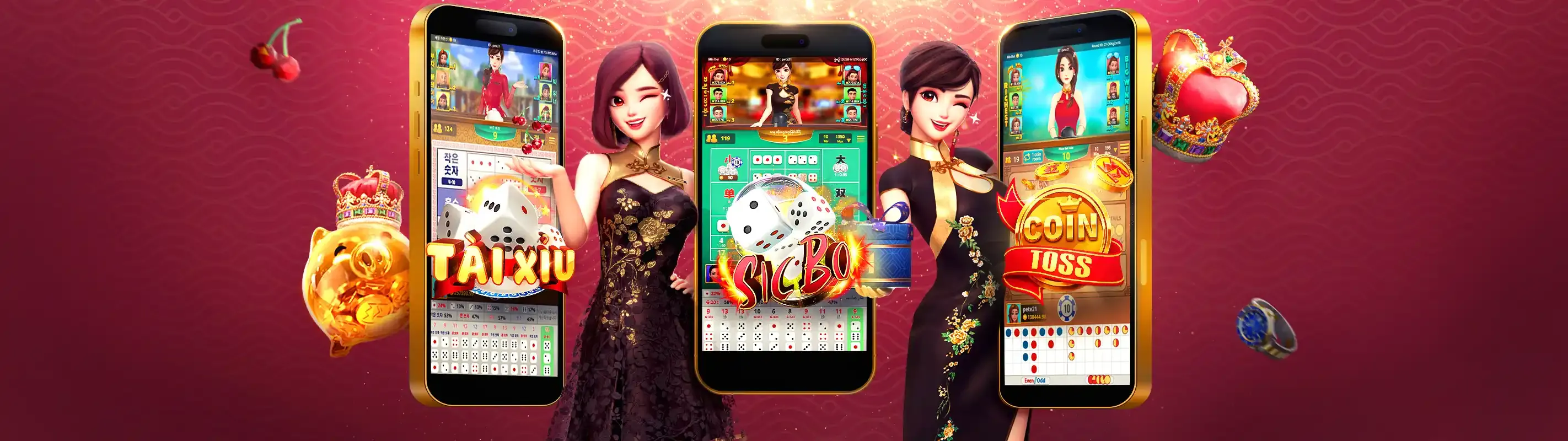 Hình ảnh chính Bắn Cá Queen99 Win